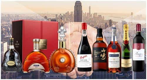 长春市绿园回收洋酒